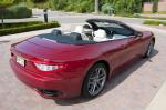 Maserati GranTurismo Convertible Sport 2012 года